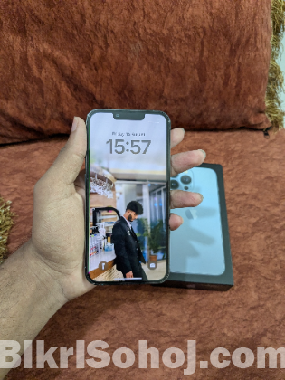 I phone 13 pro